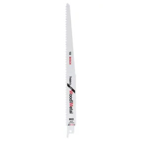 RECIPROZAAGBLAD  BIM, S 1111 DF, 228MM, 4,3 / 6