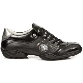 Schoenen NEW ROCK - ITALI NEGRO, BOX PLANE