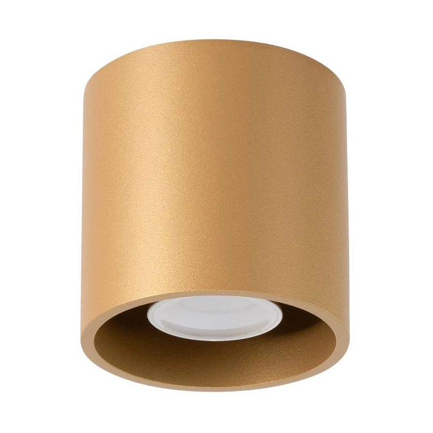 Spot ORBIS 1xGU10/10W/230V goud